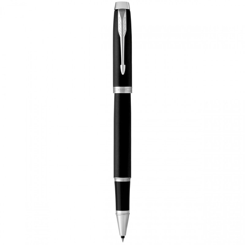 Ручка-роллер Parker IM Mat Black CT
