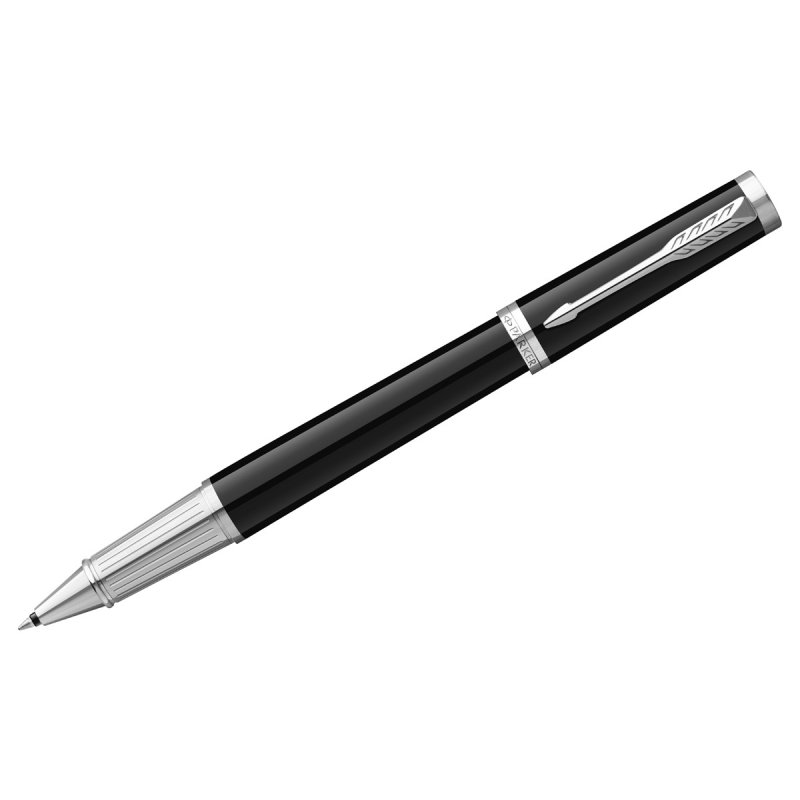 Ручка-роллер Parker Ingenuity Black CT