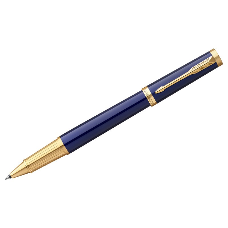 Ручка-роллер Parker Ingenuity Blue GT