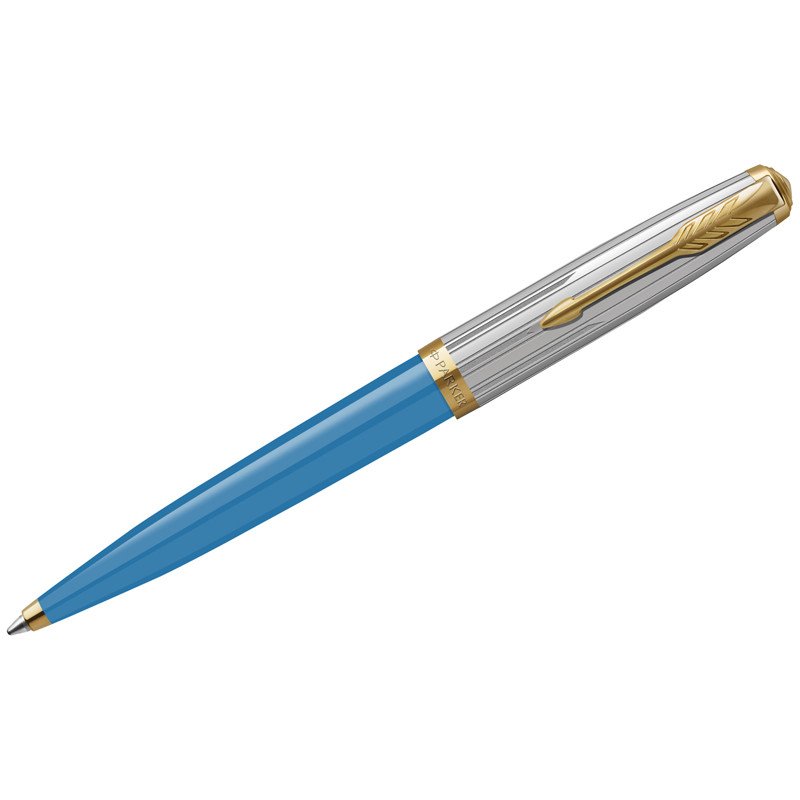 Шариковая ручка Parker Turquoise GT