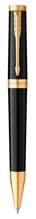 Ручка шариковая Parker Ingenuity Black GT