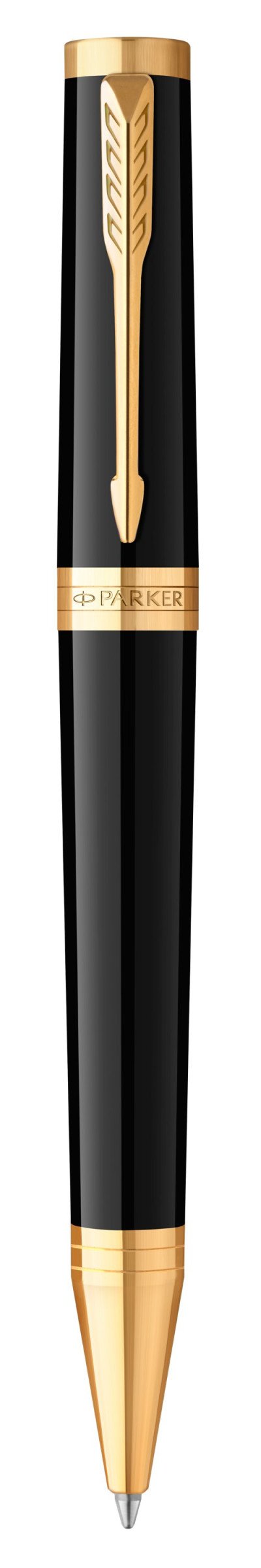 Ручка шариковая Parker Ingenuity Black GT