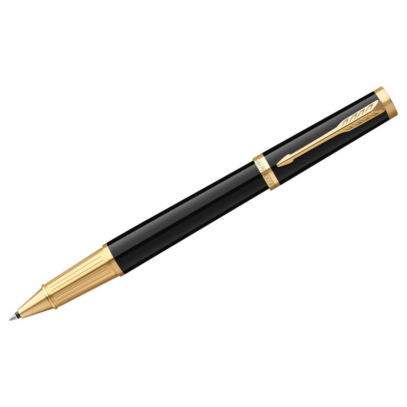 Ручка-роллер Parker Ingenuity Black GT