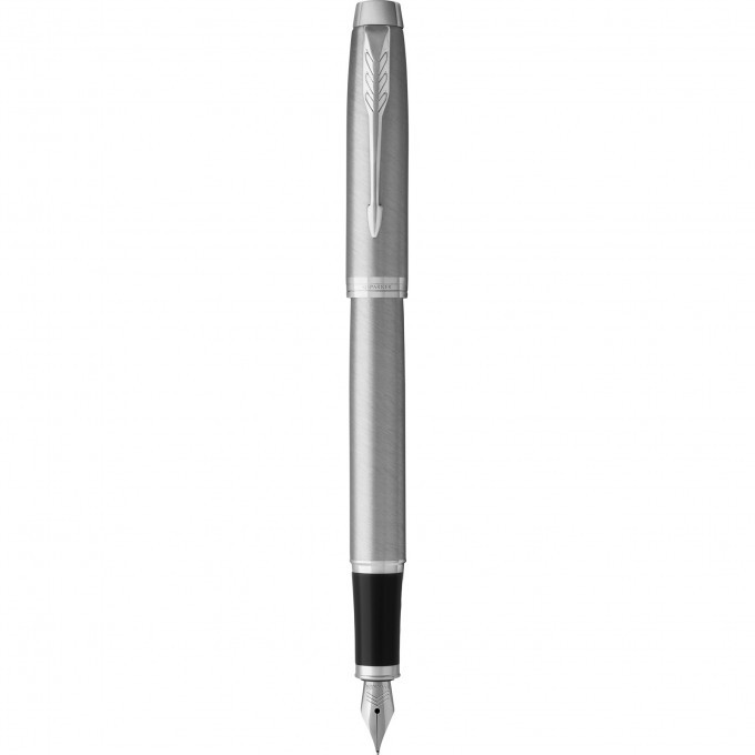 Перьевая ручка Parker IM Stainless Steel CT