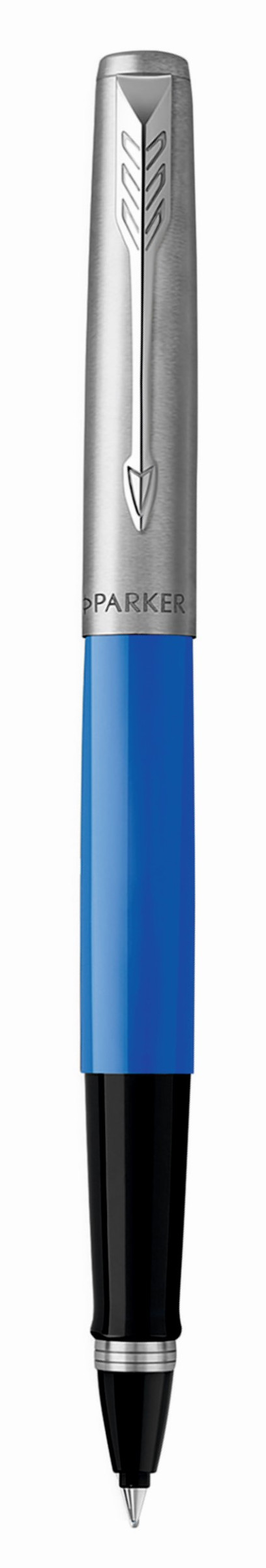 Ручка роллер Parker Jotter Originals Blue Chrome СT