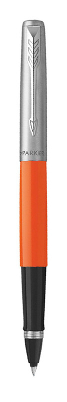 Ручка роллер Parker Jotter Originals Orange Chrome CT