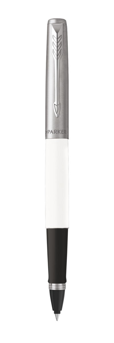 Ручка-роллер Parker Jotter Originals White Chrome СT