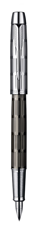 Перьевая Ручка Parker Im Premium Twin Chiselled