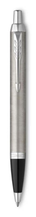 Шариковая ручка Parker IM Stainless Steel CT