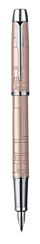 Перьевая Ручка Parker Im Premium Metallic Pink