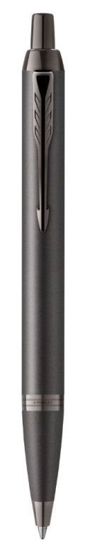 Ручка шариковая Parker IM Monochrome Titanium