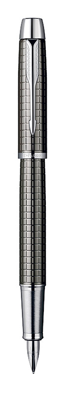 Перьевая Ручка Parker Im Premium Dark Grey