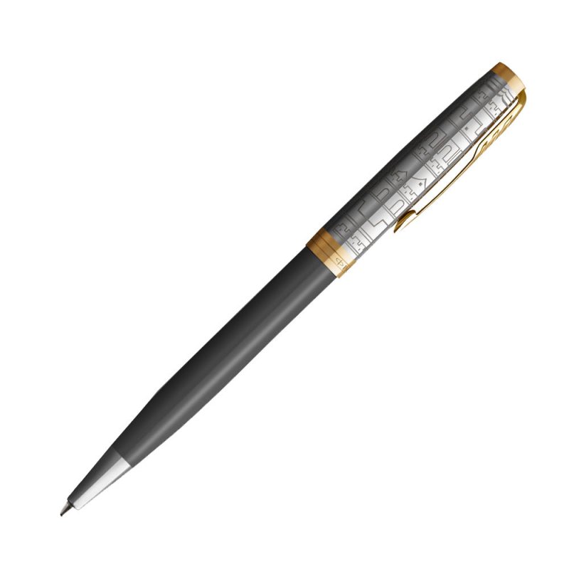 Шариковая ручка Parker Sonnet Intrepid Journeys Ancient China Edition GT