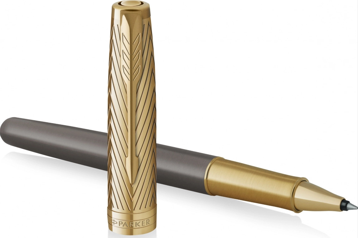 Ручка роллер Parker Sonnet Arrow GT