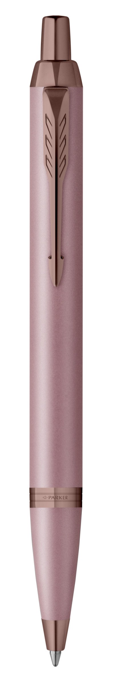 Ручка шариковая Parker IM Mauve Bronze Trim