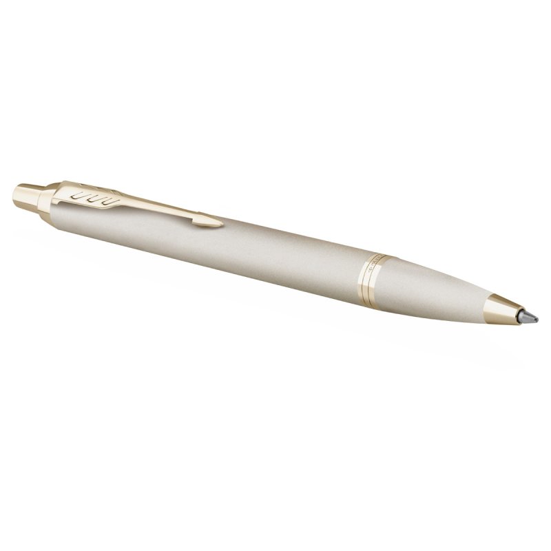 Шариковая ручка Parker IM Monochrome Champagne